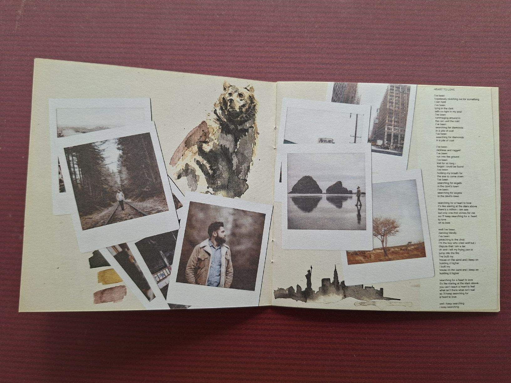 CDs: Passenger - Runaway / Musik-CD – Gebraucht aus Walenstadt von Raiffisni 3