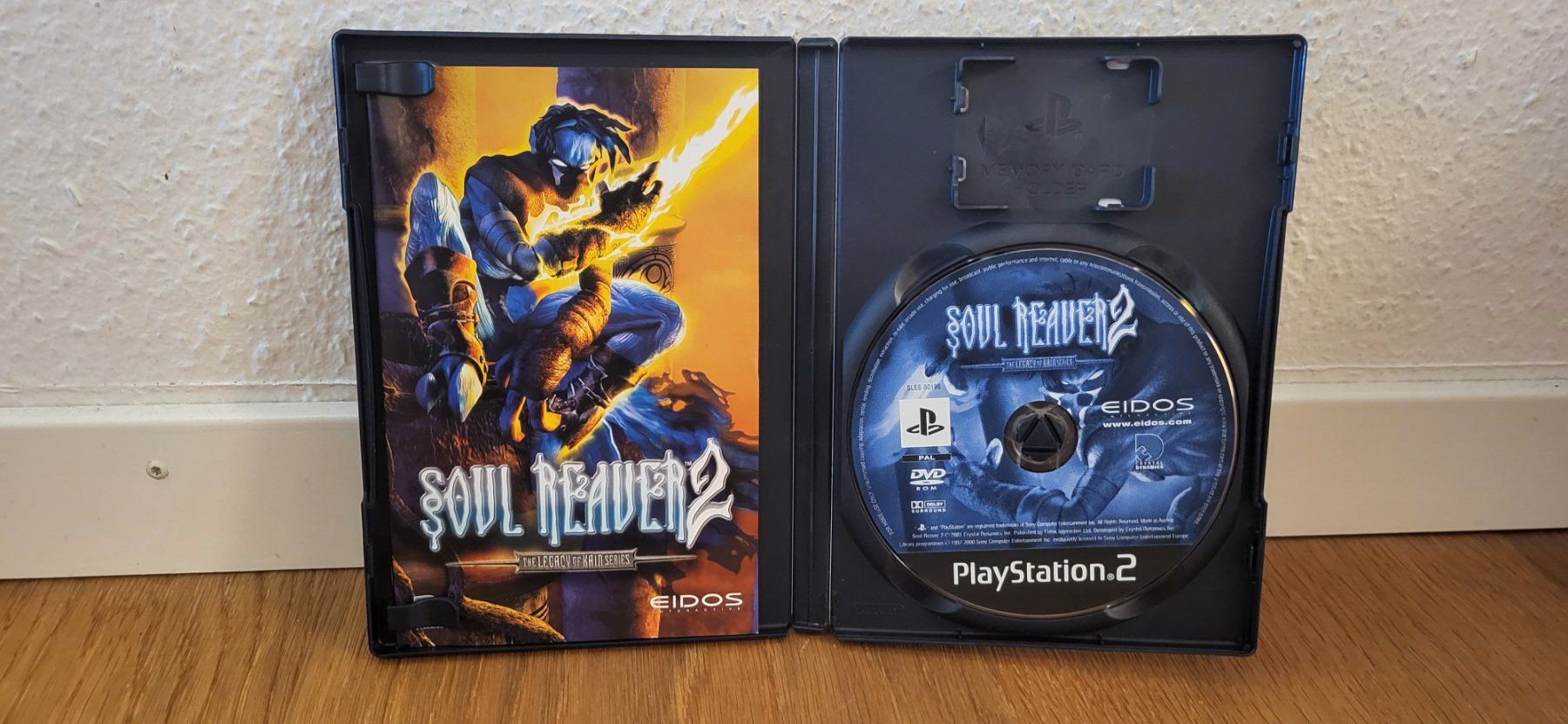 Sony Giochi: PS 2 - Soul Reaver 2 – Usato da Münsingen venduto da DigitaleSpielecke 2