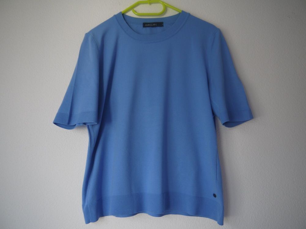 Marc Cain T-shirts: MARC CAIN Kurzarmshirt/-Pullover, N5 – D'occasion à Märwil par Yvonne034