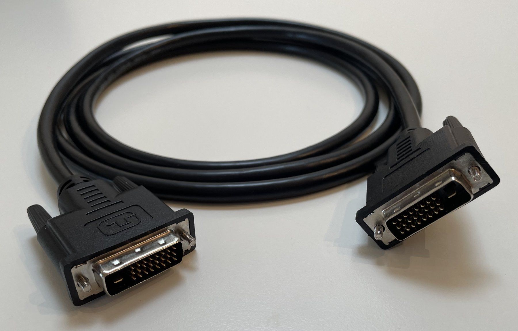 Cavi: DVI-D Kabel 1.9m – Usato da Cham venduto da fiopel