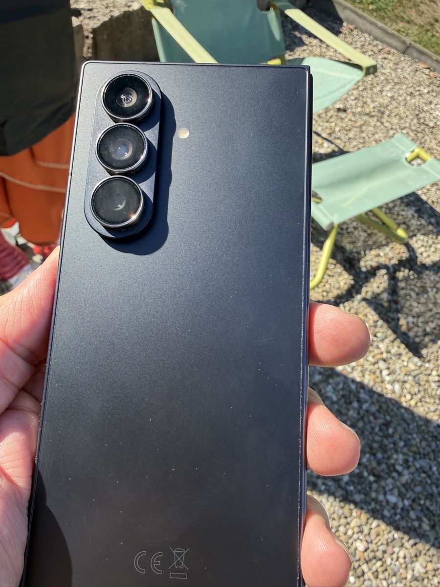 Samsung Portables: Galaxy Z Fold7 – D'occasion à Neunkirch par BoBo007 3