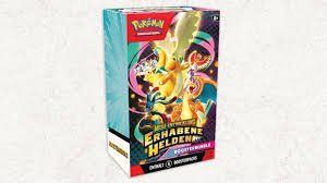 Pokémon Carte collezionabili: Erhabene Helden Booster Bundle – Nuovo e nell'imballaggio originale da Dübendorf venduto da Exory
