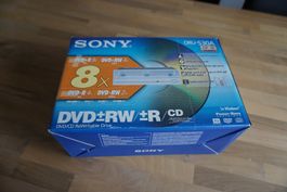 Sony DVD-Burner DRU 530A