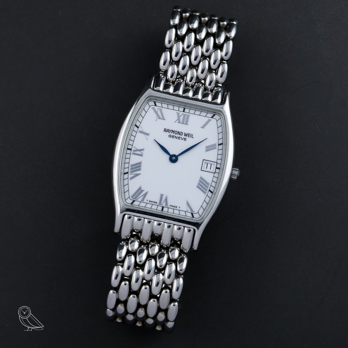 Raymond Weil Orologi: Raymond Weil Toccata 5573 – Usato da Zürich venduto da Vintas