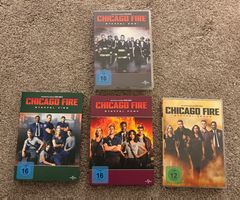 DVD - Chicago Fire - Staffel 2 /4 / 5 / 6
