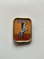 Circus Knie Brosche 
