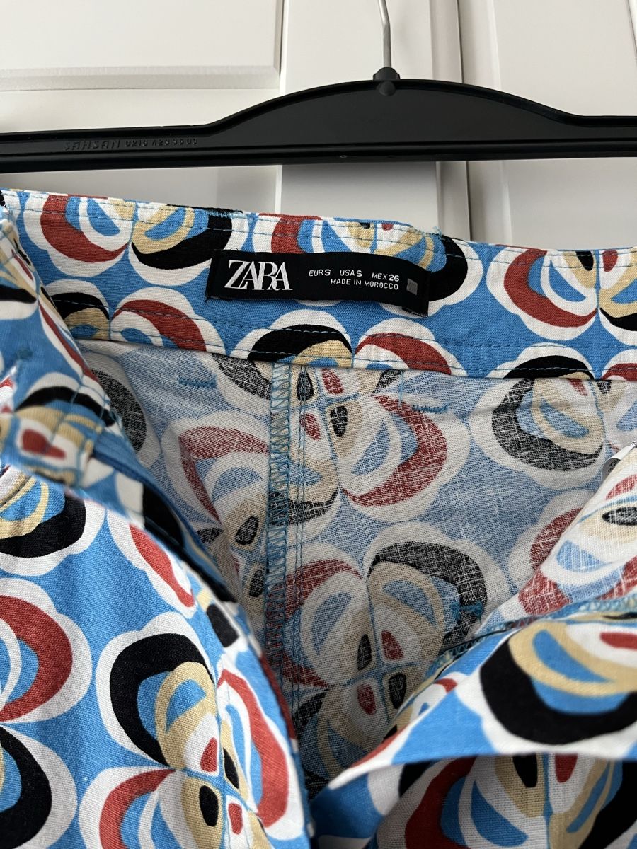 Zara Pantalons: Leinenhose – Neuf (Voir description) à Allschwil par eyl_bb8q 2