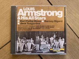 Louis Armstrong Allstars Live, Hollywood Empire Room, 1949
