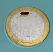 Gedenkmedaille Bundeshauptstadt Berlin 7cm