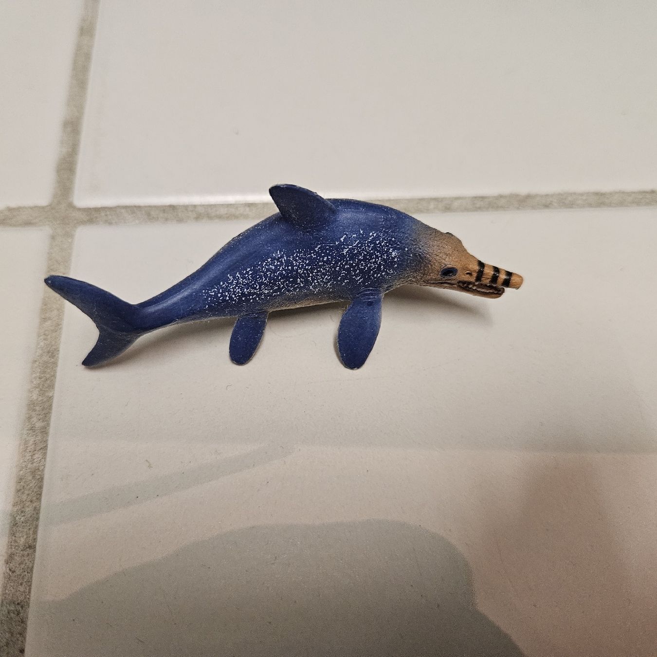 Schleich Giocattoli: Spielfigur: Ichthyosaurier, Dinosaurier, Reptil, Schleich – Usato da Embrach venduto da Lilly2021