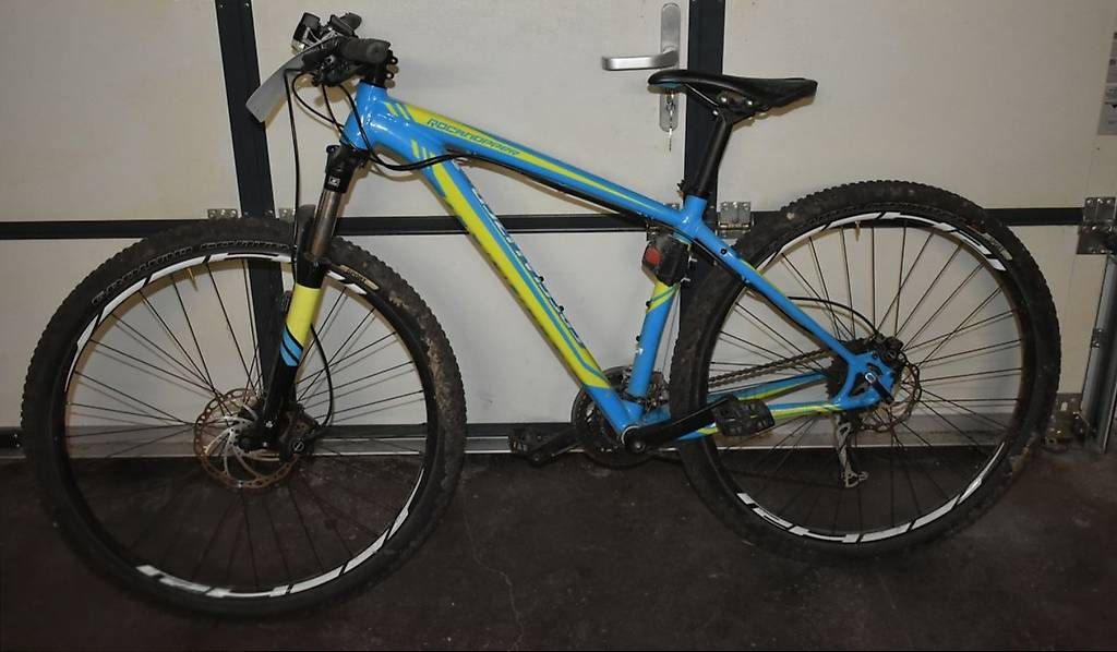 Velos: VTT Specialized Rockhopper  Freins à disques  – Gebraucht aus Biel/Bienne von sli_mg2b 1