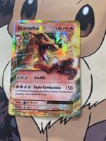 Carte Pokémon Dracaufeu EX 12/108 Holo française 