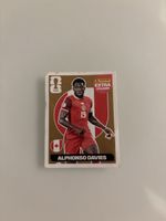 Panini Extra Sticker Alphonso Davies FIFA World Cup 2026