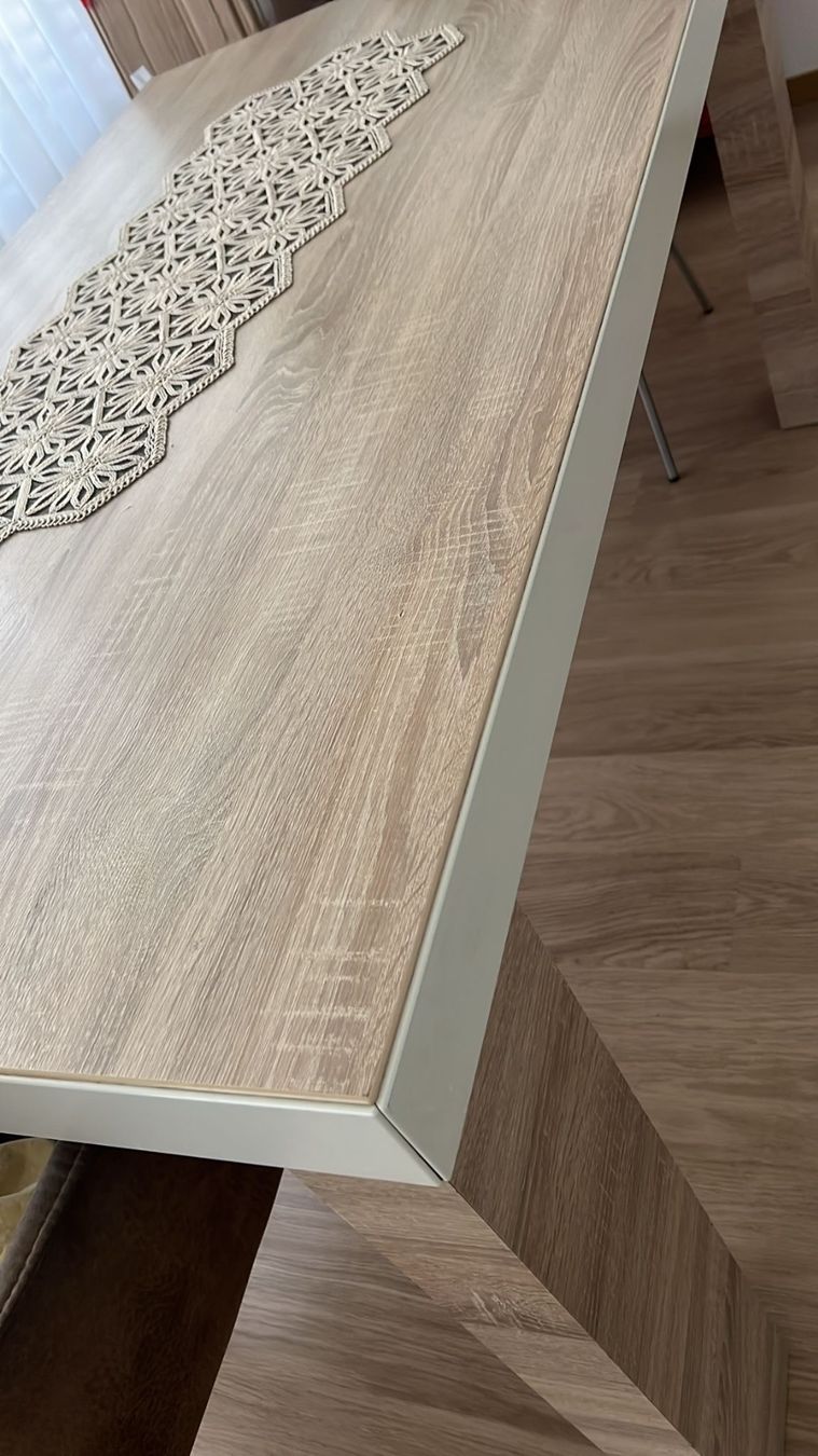 Tavoli: Esstisch, helles Eichholz 160x90 – Usato da Kirchberg BE venduto da yile87 1