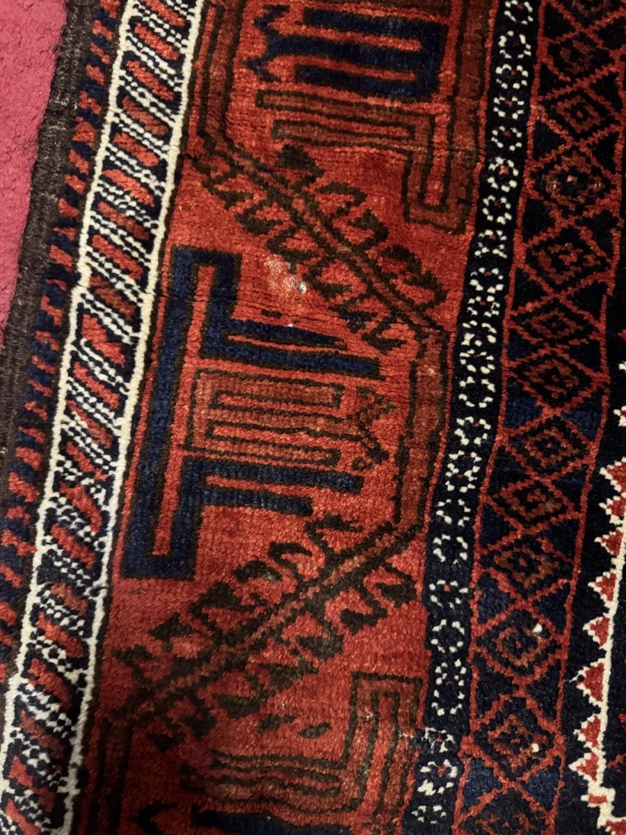Tappeti: Teppich Massen 200 x 97 cm – Usato da Schlieren venduto da Freundlich02 6