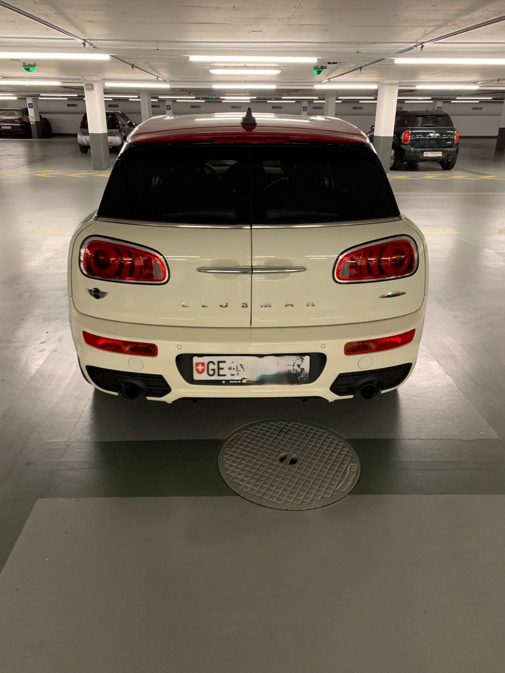 Mini Autos: MINI 2.0i John Cooper Works SAG ALL4 – Gebraucht aus Genève von ele_k6zg 3