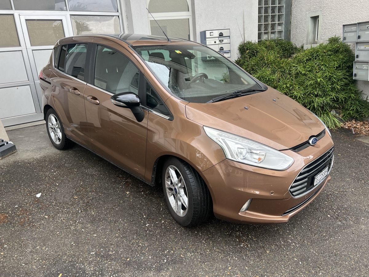 Ford Automobili: Ford B-Max EcoBoost Titanium 92kw – Usato da amriswil venduto da ali_6dnw 1