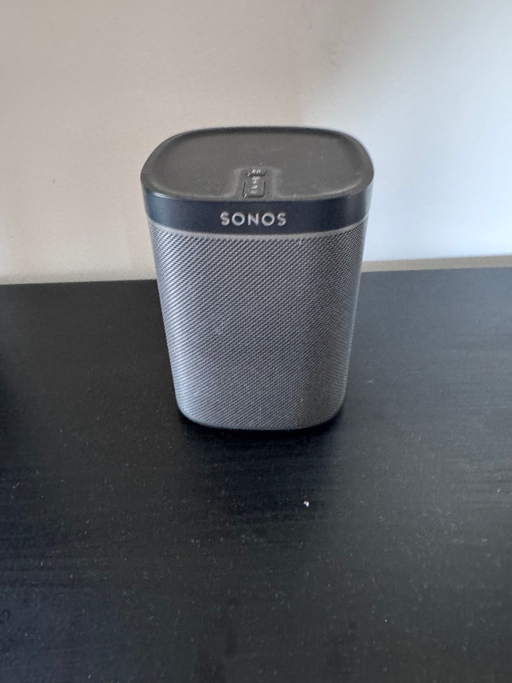 Sonos Casse acustiche: Sonos PLAY:1 - schwarz – Usato da Niederhasli venduto da Sam2020