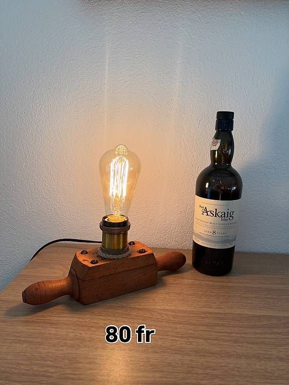 Lampade: Lampade d arredo artigianali  – Usato da S. Antonino venduto da raffosuisse 2