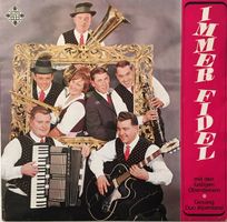Lustige Obersteirer / Duo Alpenland – Immer fidel (LP)