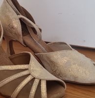 Tanzschuhe (Latin / Salsa), Diamant, Gr. 38, fast neu