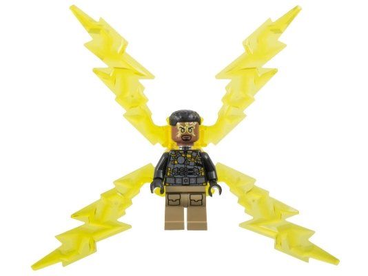 Lego Statuette: Lego Marvel Minifigur Neu & Ovp sh0891 Electro – Nuovo e nell'imballaggio originale da Hägglingen venduto da Sw.Brick
