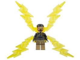 Lego Marvel Minifigur Neu & Ovp sh0891 Electro