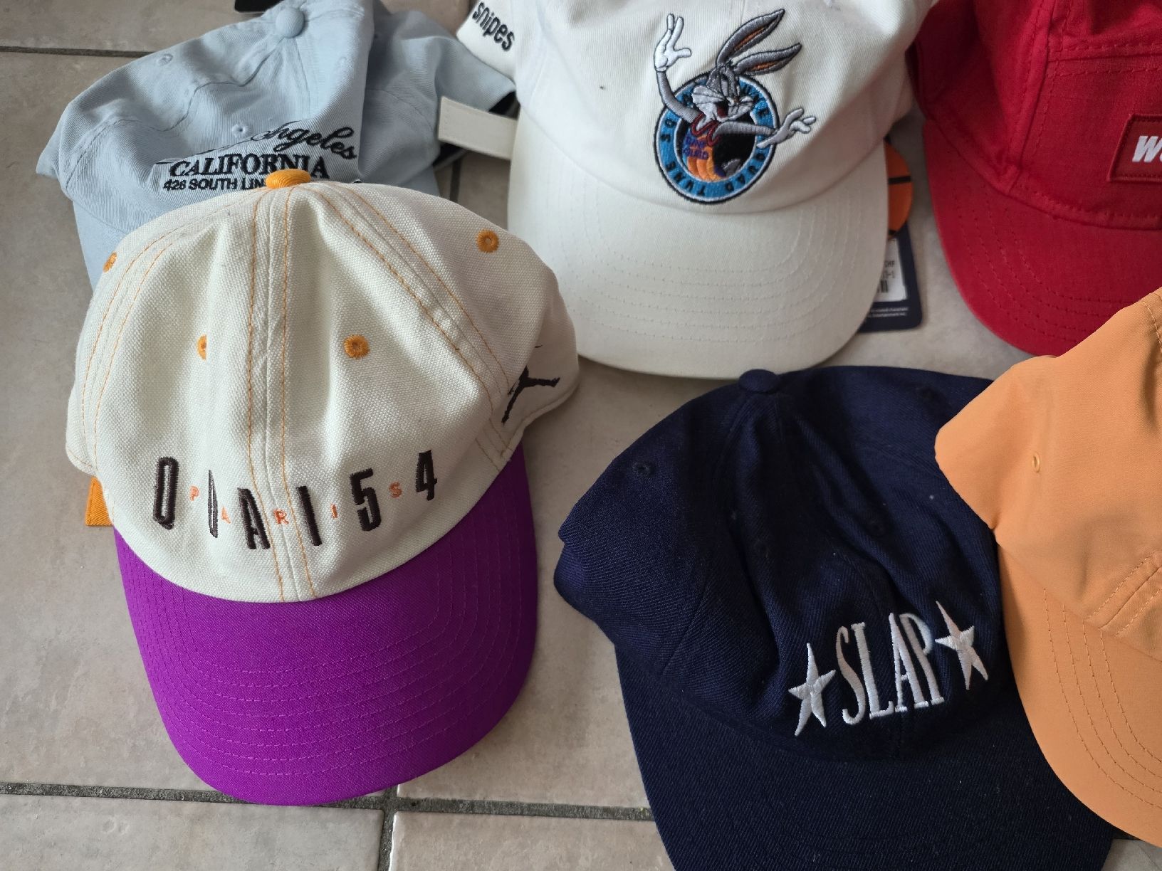 Hüte, Mützen & Caps: Sammlung Caps – Neu (gemäss Beschreibung) aus Genève von tacoma08 1