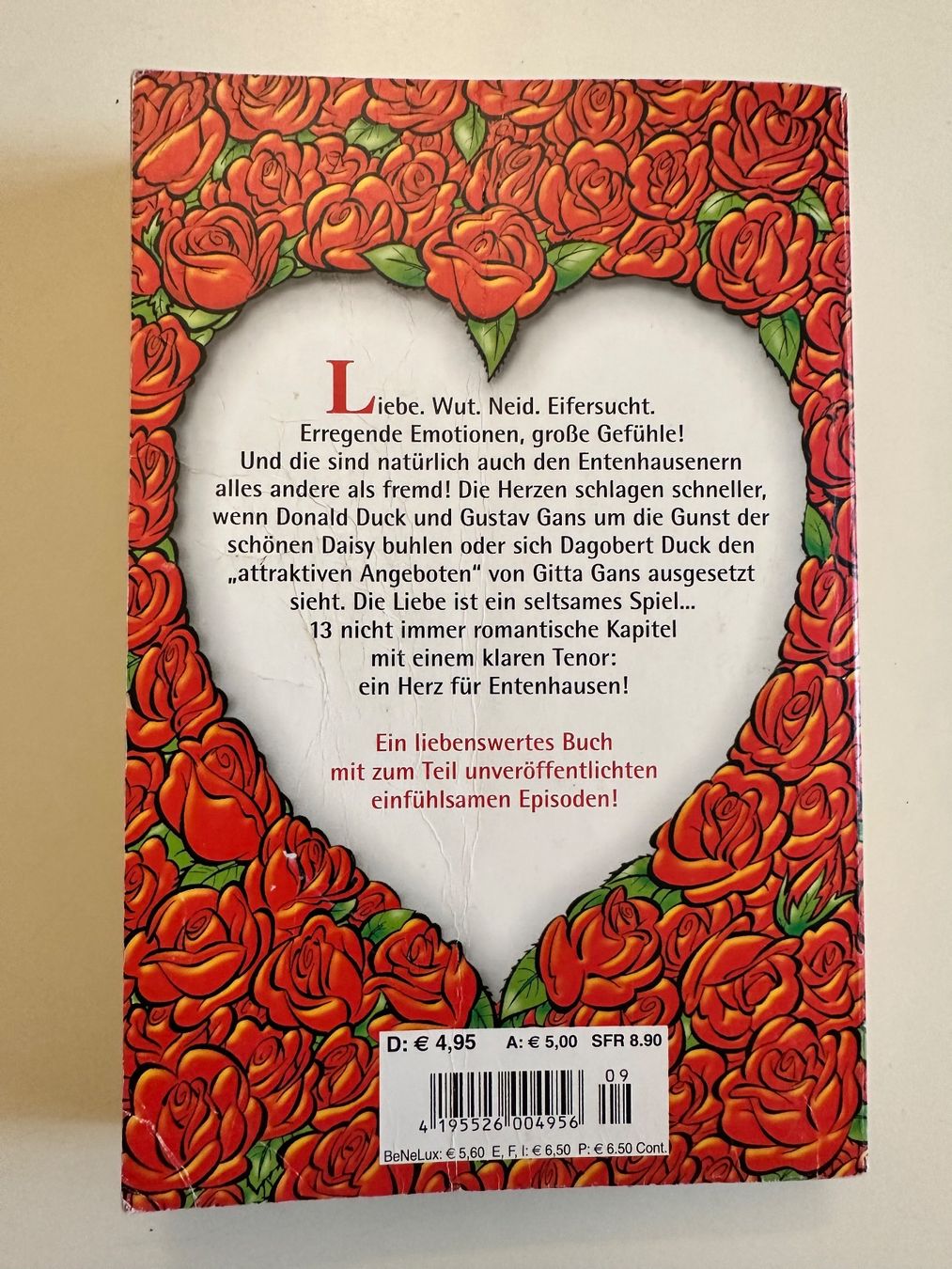 Fumetti: LTB LUSTIGES TASCHENBUCH ENTEN-EDITION 9 – Usato da Münsingen venduto da Ganjam 2