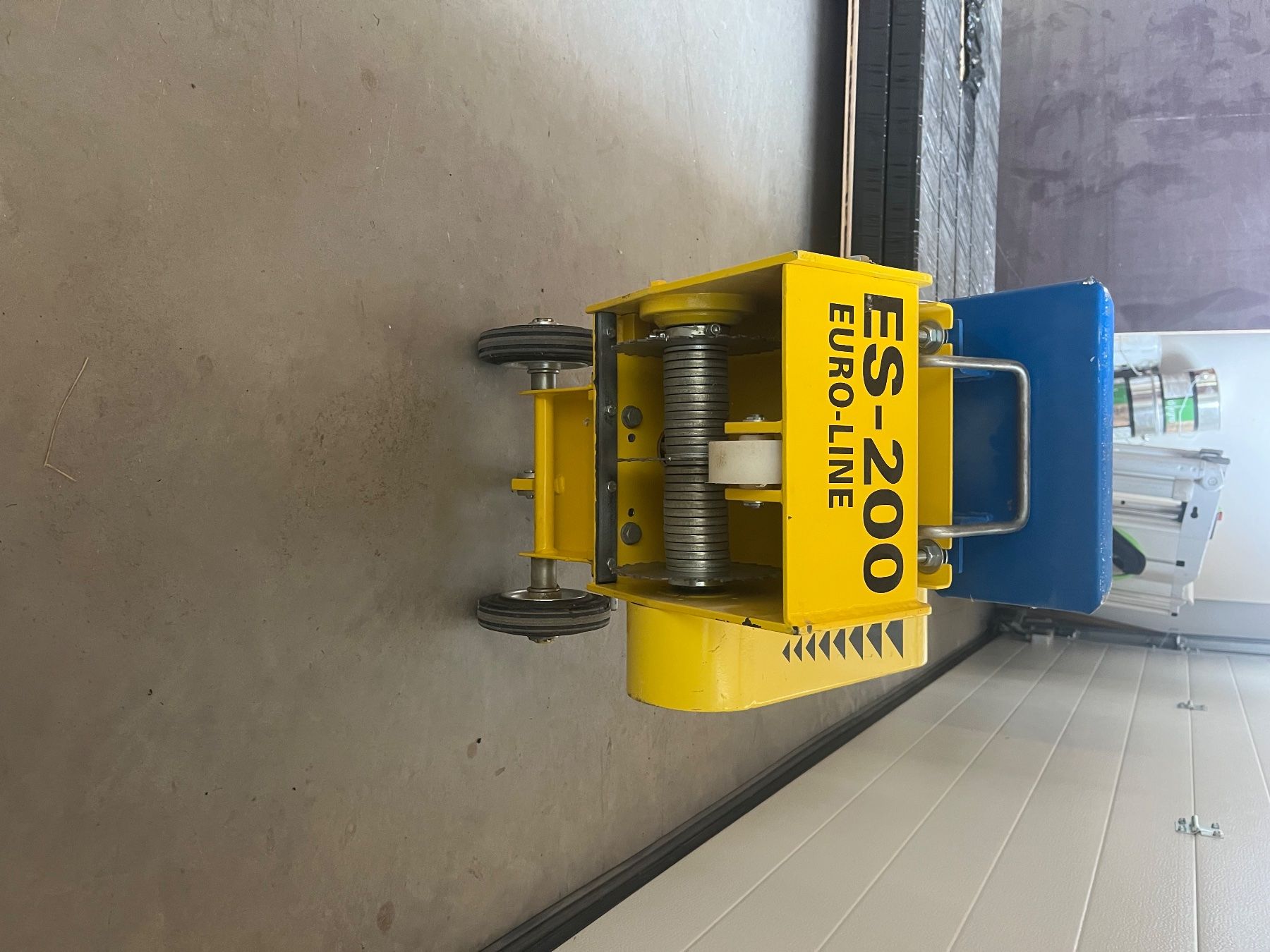 Tutte le macchine: Parkettfräsmaschine – Usato da Bülach venduto da inf_sk5r 1