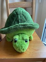 Plüschschildkröte