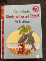 Die schönsten Kinderwitze und Rätsel für Erstleser 2.Aufl.
