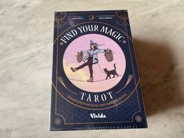 FIND YOUR MAGIC TAROT