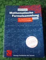 Mathematische Formelsammlung -Ingenieure & Naturwissenschaft