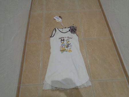 Monnalisa wunderschönes NWT Kleid, 12J 152