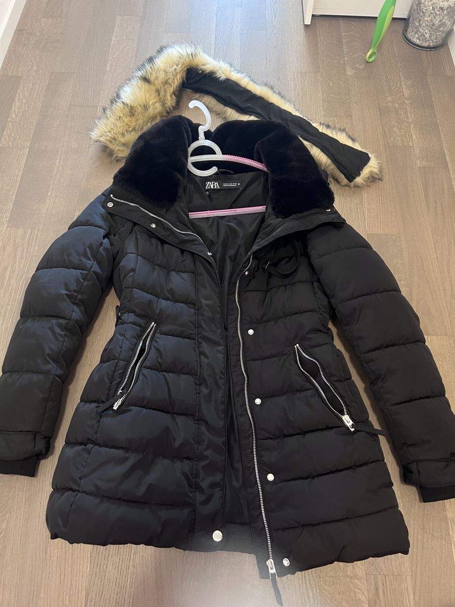 Giacche: Zara winterjacke schwarz xs – Usato da Root venduto da Fashionhomeandmore