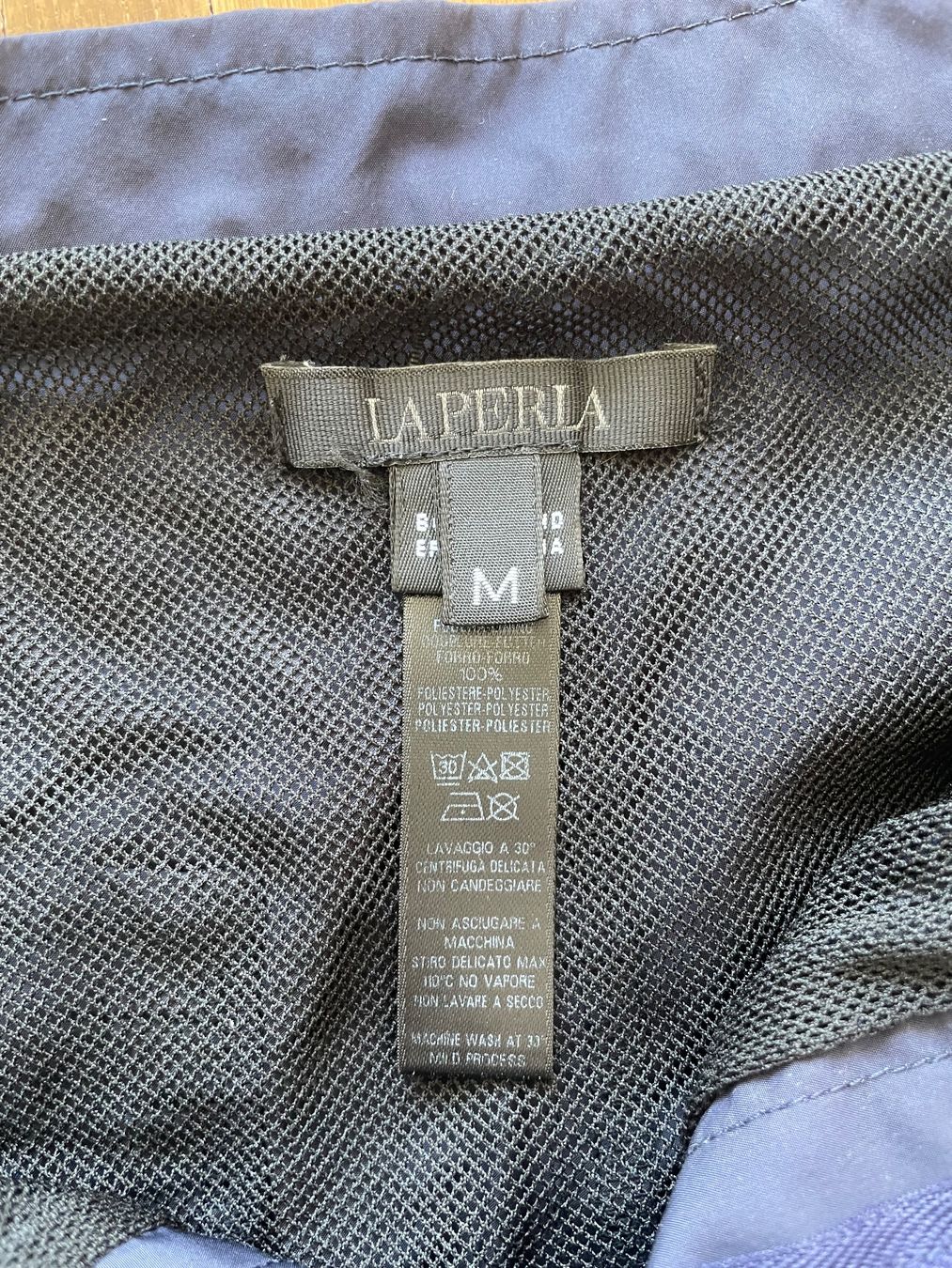 Hosen: LA PERLA Swim Shorts men navy /M – Gebraucht aus Zürich von Anil_sag 4