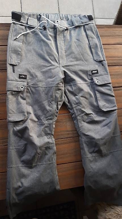 Pantaloni: DOPE Snowboardhose XL – Usato da Malters venduto da wobbler2015