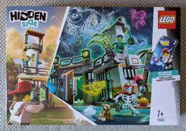 LEGO Hidden Side 70435 Newbury Abandoned Prison NEU/NEUF