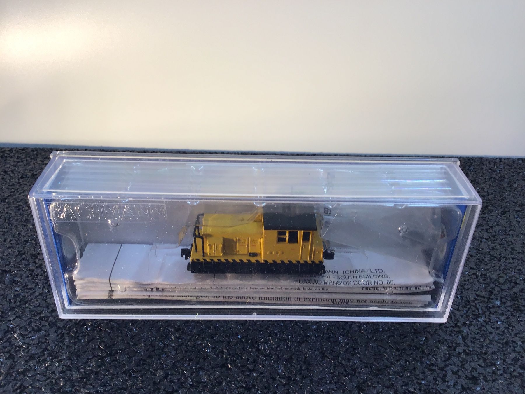 Modelleisenbahnen: BACHMANN 60089 SPUR N – Gebraucht aus Männedorf von Modelle-aller-Art 4