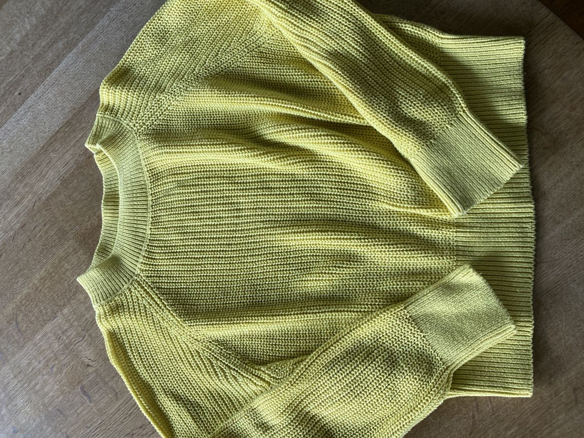 S.Oliver Maglioni & Felpe: Pullover gelb Gr 176 s' Oliver – Usato da Widnau venduto da schetti12