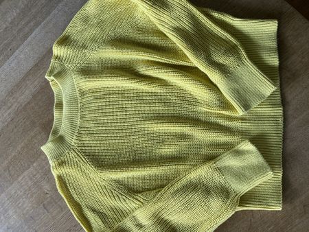 Pullover gelb Gr 176 s' Oliver