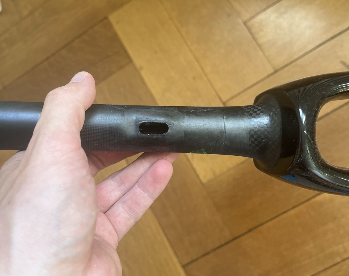 Specialized Pezzi di ricambio: Specialized Tarmac SL8 fork carbon 54 – Usato da Zürich venduto da fil_kgq5 1