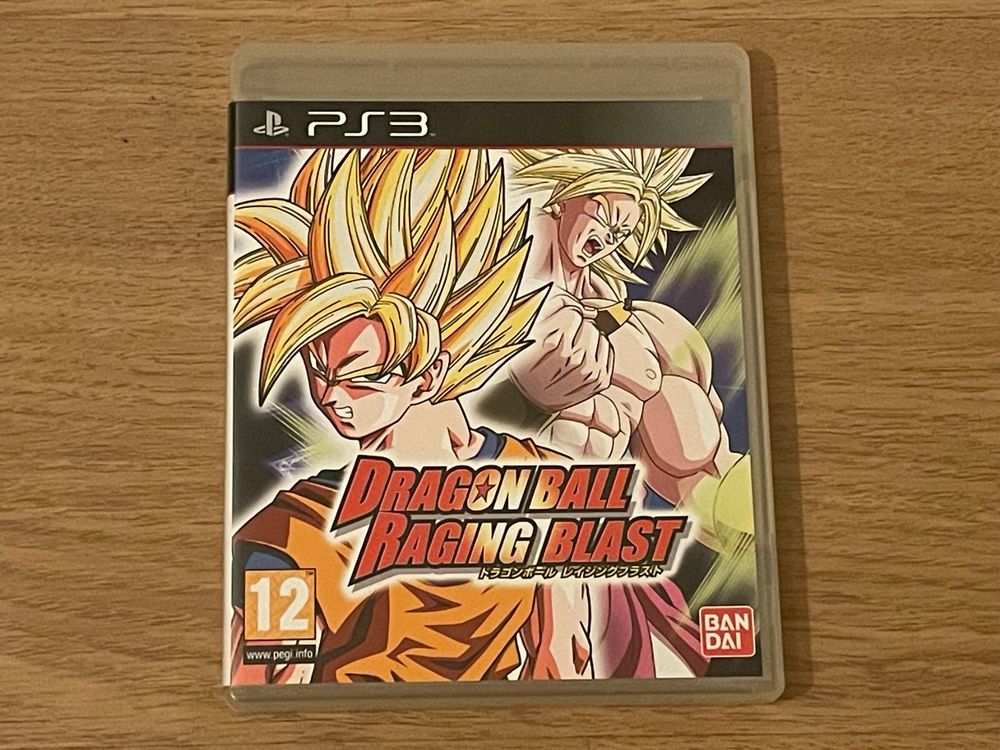 Dragon Ball Racing Blast - PS3 | Kaufen auf Ricardo
