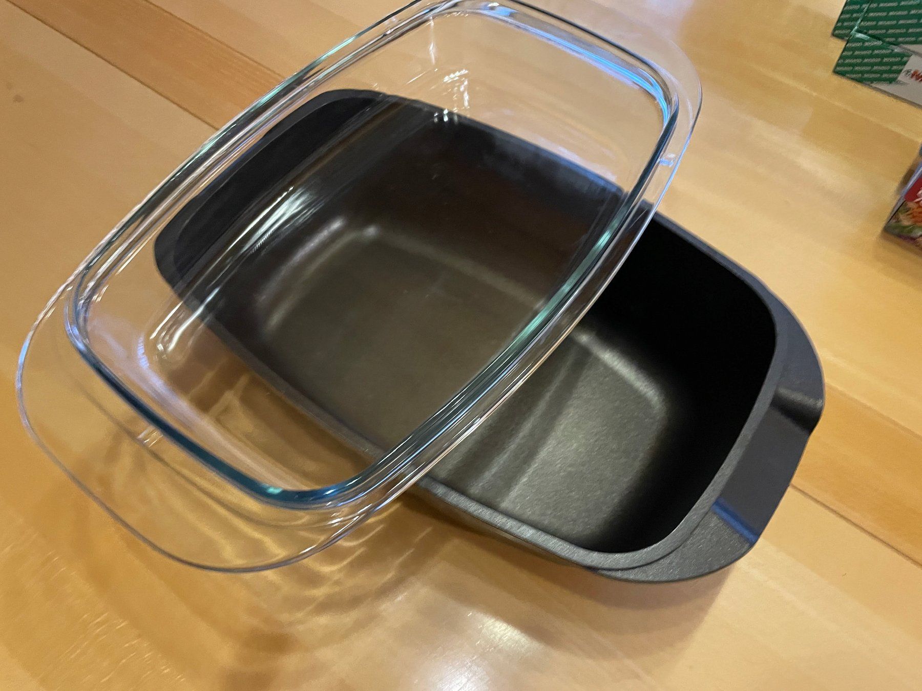 Pentole: Cucina&Tavola Bräter bis 160°C – Nuovo (secondo la descrizione) da Affeltrangen venduto da Mowgli_123 2