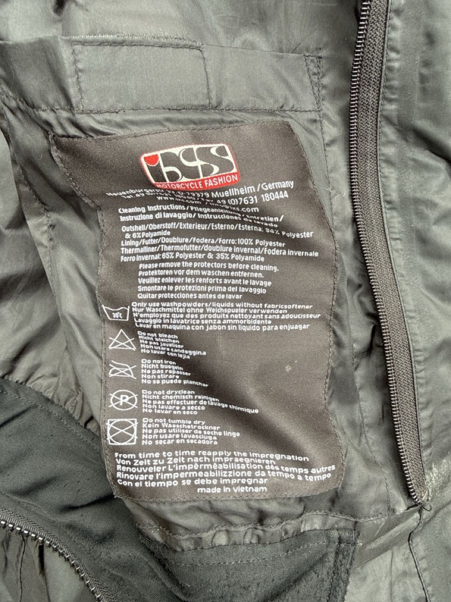 IXS Vestes: Motorradjacke Grösse M   – D'occasion à Uitikon Waldegg par Pamina0 5