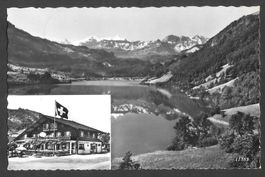 Bürglen Kaiserstuhl Gasthof und Kiosk z. Walter