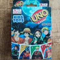 ANIME - UNO - NEU & ORIGINALVERPACKT