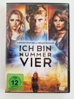 DVD Ich bin Nummer Vier