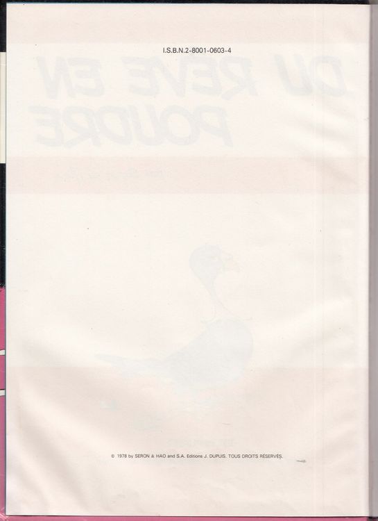Les Petits Hommes  N°8 "Du rêve en poudre" 3